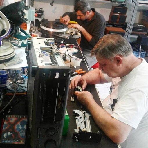 Assistência Técnica