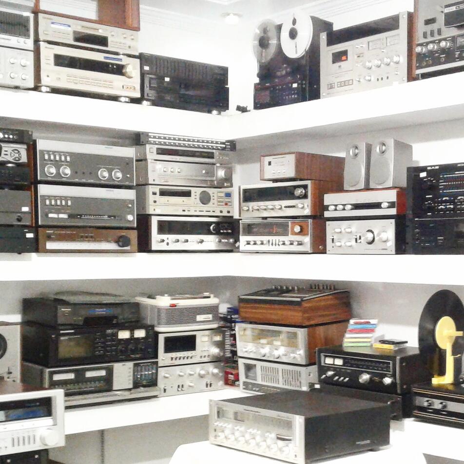 Record Player